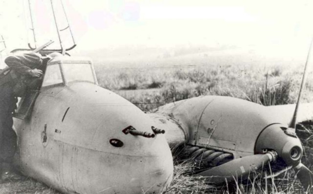 Messerschmitt 110-210-410
