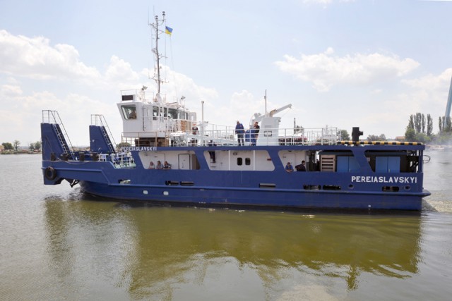 Обновление флота Украины за 2015 год