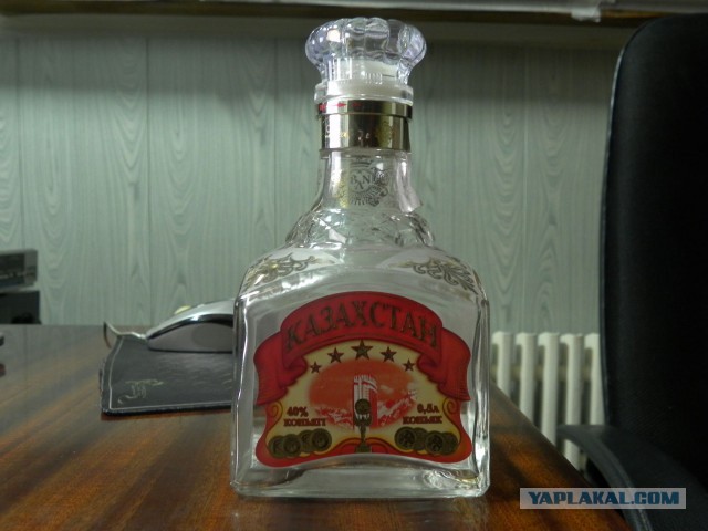 Путешествие в Бурабай (Боровое)
