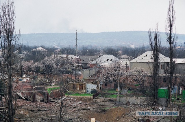 Плохой Грозный
