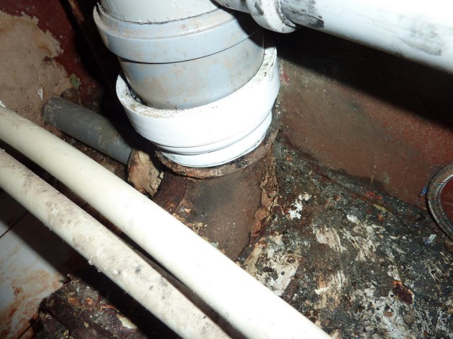 Бюджетный капитальный ремонт ванной комнаты