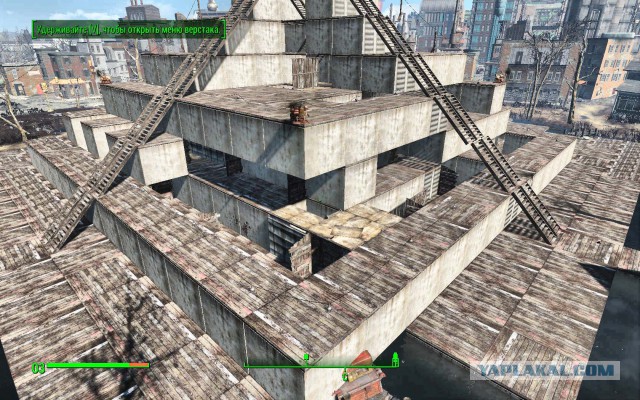 Fallout 4, Бостон