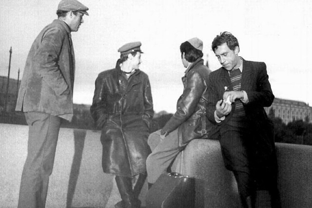 32 фотографии со съёмочных площадок