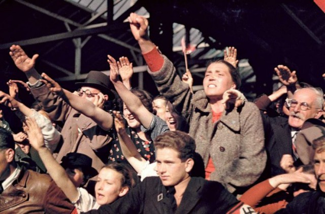 История в фото. Интересные и редкие кадры