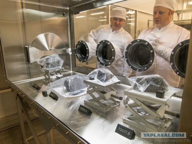 Лунная афера НАСА