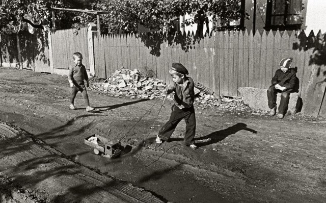 Интересные фотографии из прошлого