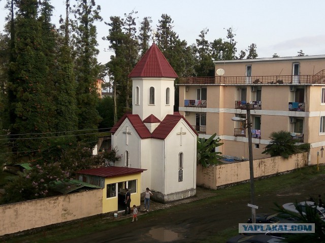 «Похмелья нет» или мои впечатления от поездки в Грузию