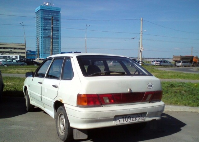 Предсерийные отечественные автомобили.