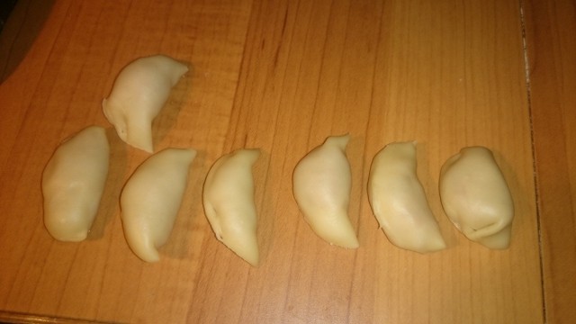 Пельменеллы...
