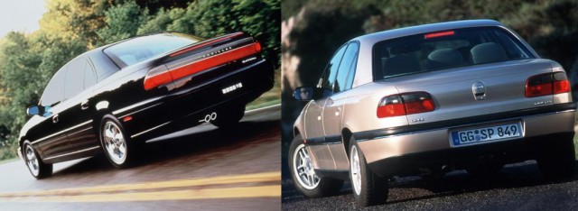 Те самые машины. От Германии до Австралии