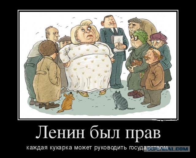 Жириновский предложил отправить "бабушек" из Госдумы варить борщи