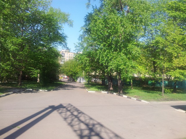 Фотопутешествие по летней Москве