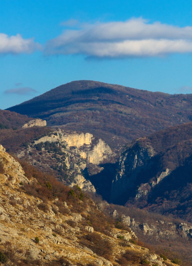 Просто факты о Крыме