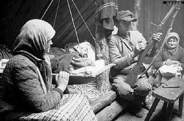 Фотографии к "Нахальному минированию" и "Лехе"