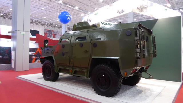 «АРМИЯ-2017». Фото с военно-технического форума
