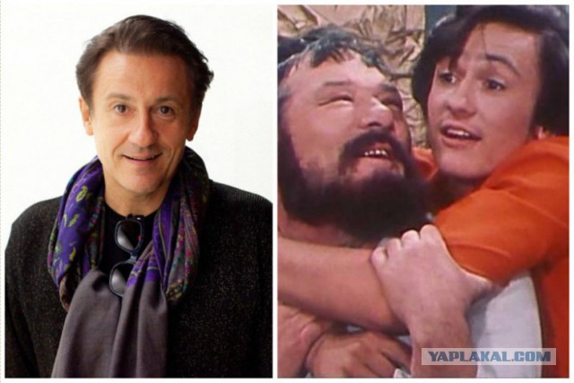 Отечественные звёзды кино и их первые роли