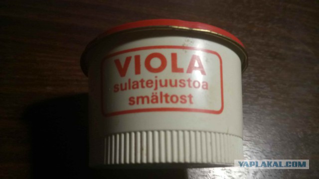 Судьба импортных продуктов в СССР