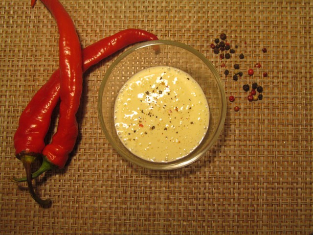 Яичный подкат