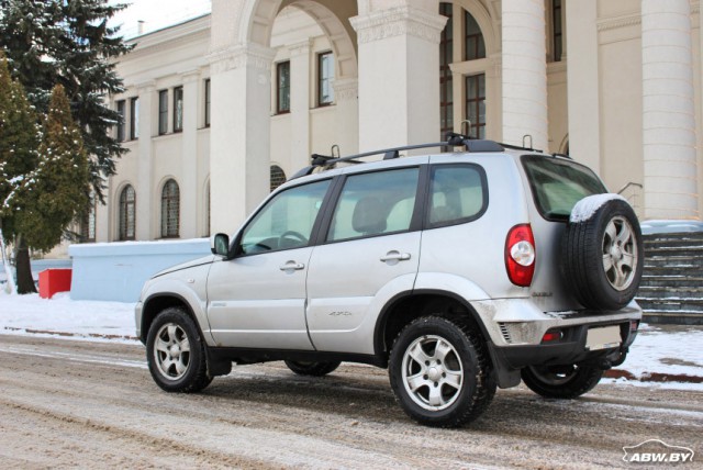 Тысяча и одна беда владельца Chevrolet Niva с 0 до 80.000 км