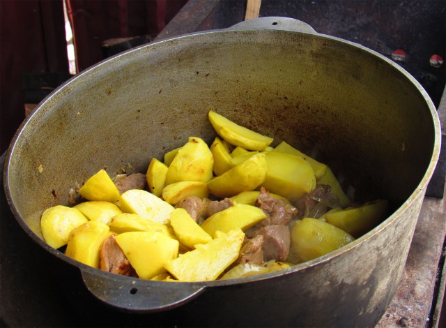 Кулинары поздравляют ЯП с днём рождения!