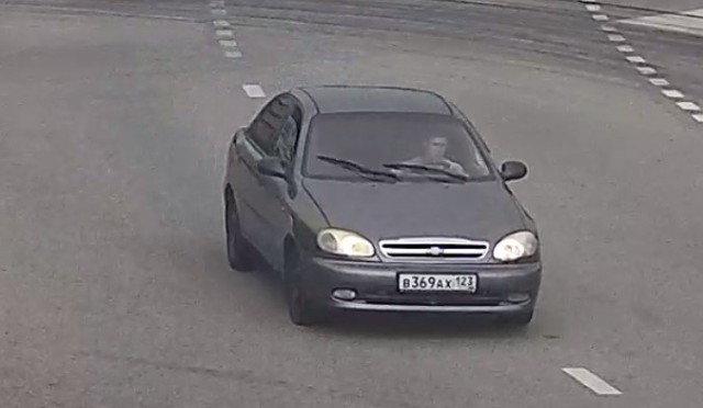 Авария в Дагомысе