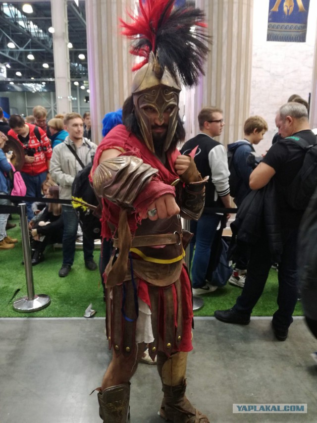 Comic Con RUSSIA