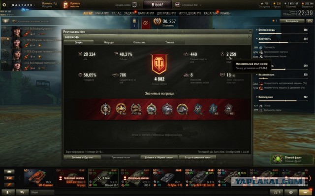 Wargaming 54
