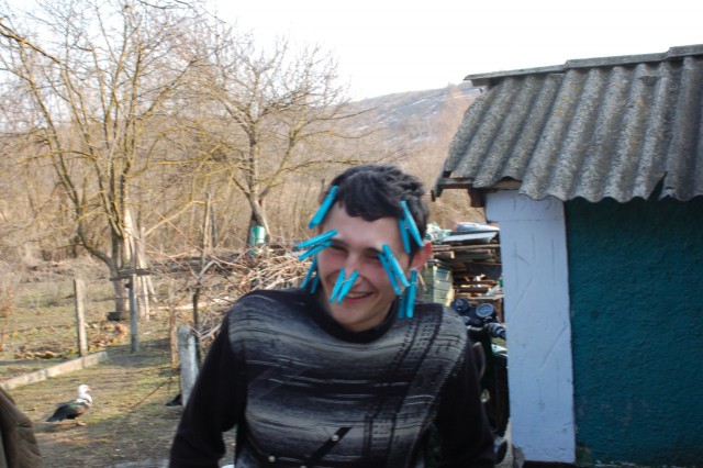 Чудики из социальных сетей