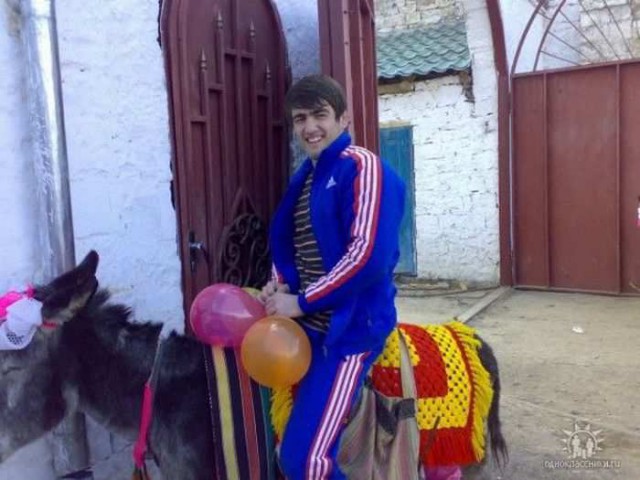 Чудики из социальных сетей