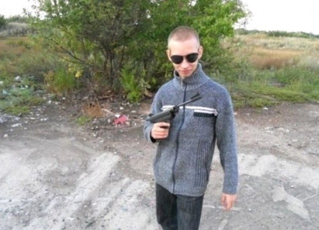 Чудики из социальных сетей
