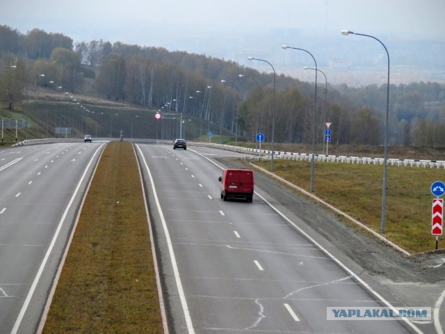 Как американцы проектируют улицы