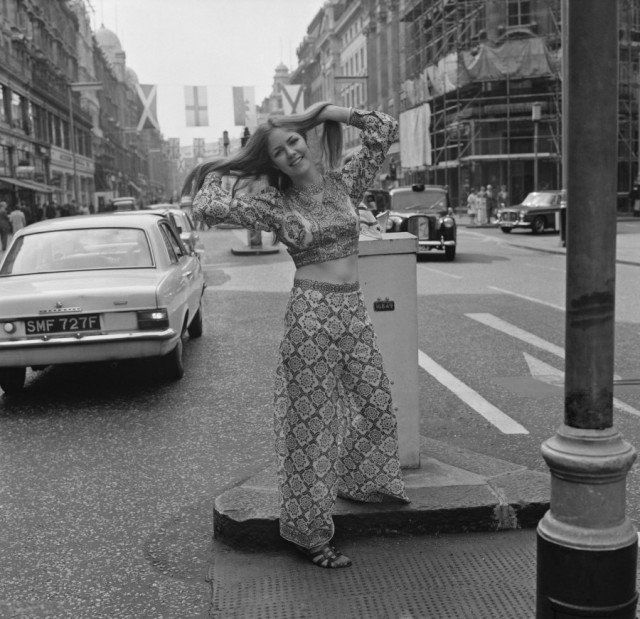 50 лет назад. Май 1970 года