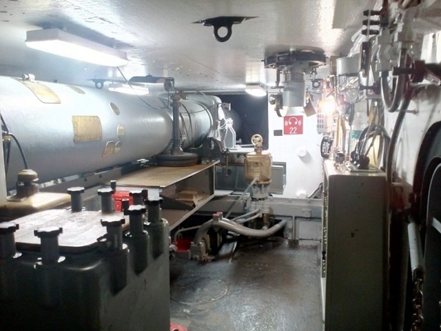 Линкор "Нью-Джeрси" (Battleship USS New Jersey)