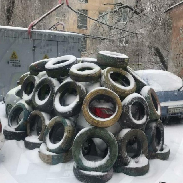 В Приморье ввели режим ЧС из-за непогоды