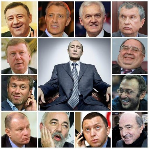 Близость к президенту