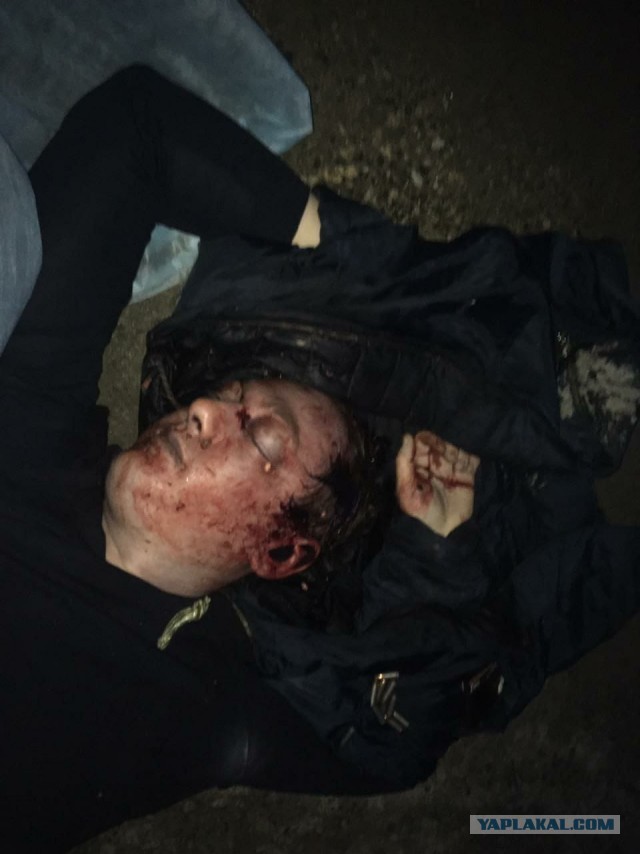 Разборки в маленькой Анапе (18+)
