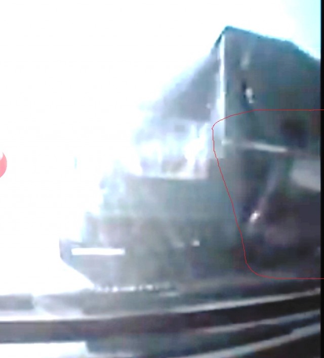 Невнимательность на дороге дорого обходится