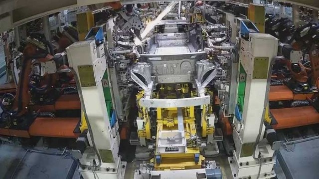 "Как мы электромобиль в Китае покупали"