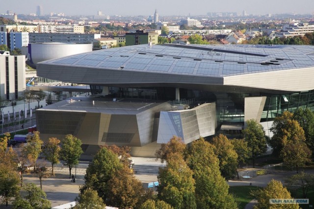 Bmw Welt - мир БМВ