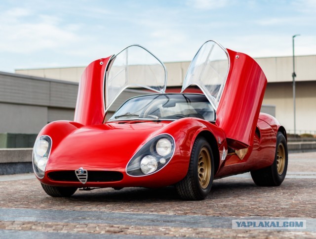 «Ferrari для бедных»: история и современность Alfa Romeo