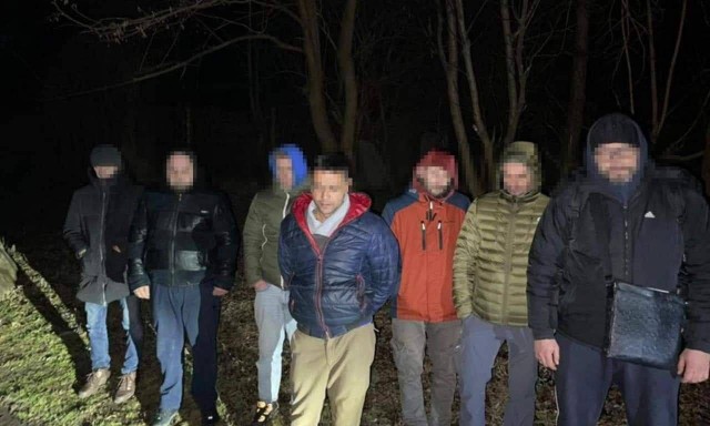 Приунывший нацик ВСУ