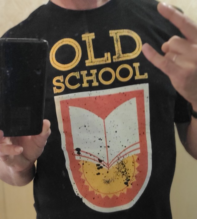 Старая школа