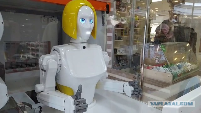 В мае в Парке Горького в Перми открылось первое в России кибер-кафе
