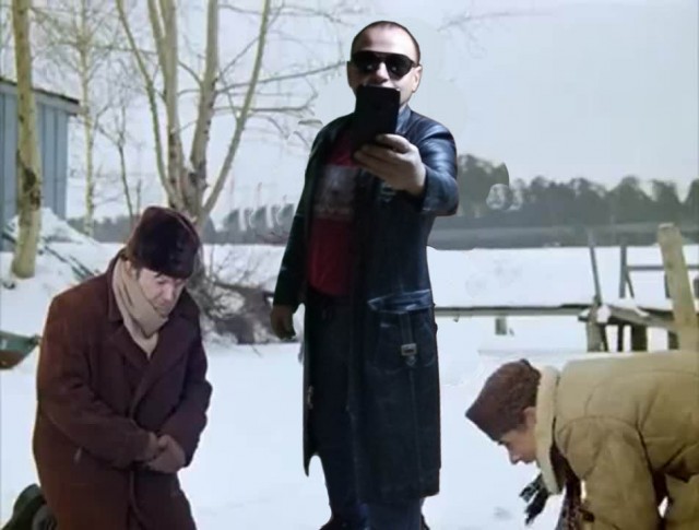 Пожабить не желаете?