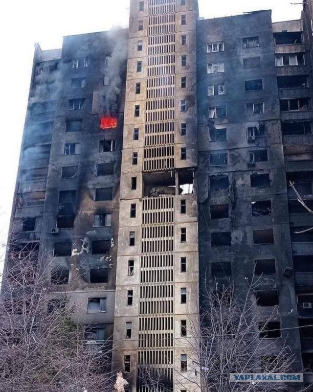 Разминирование пляжей в Мариуполе