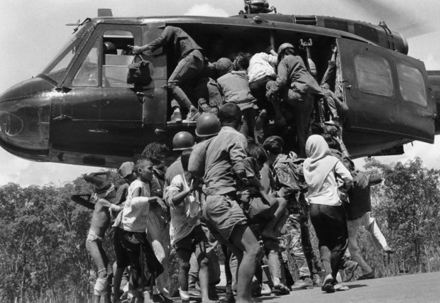 50 лет назад. Июнь 1972 года.