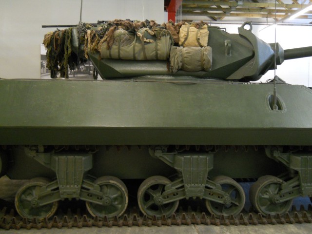 Munzer Panzer Museum, Германия