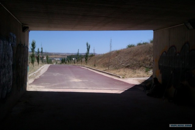 500 км. по Испании пешком