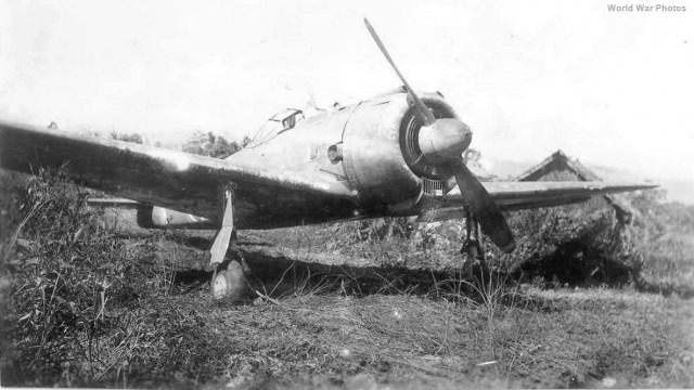 Ki-43 Hayabusa (式戦闘機 隼 ). Сокол-самурай