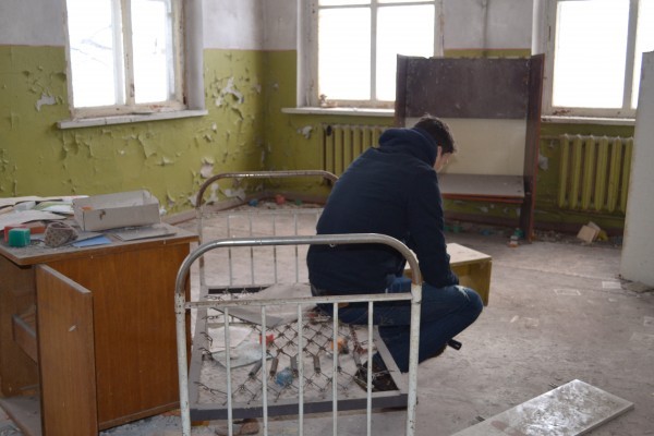 Чернобыль. Припять. Боль